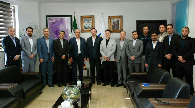 مسابقات دوچرخه سواری بین المللی "کاسپین کاپ"