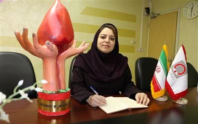 ترس از کم خونی موجب عدم تمایل بانوان برای مراجعه به مراکز خونگیری است