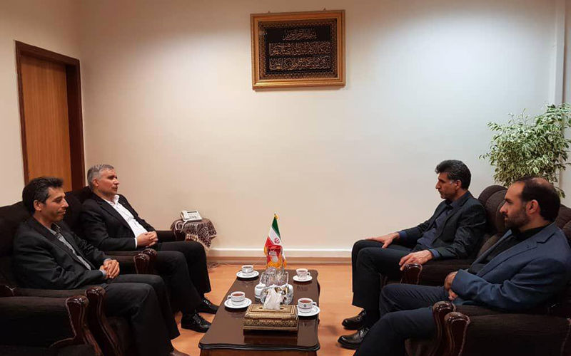 قدردانی مدیر عامل ذوب آهن اصفهان از همکاری رسانه ملی اصفهان با ذوب آهن