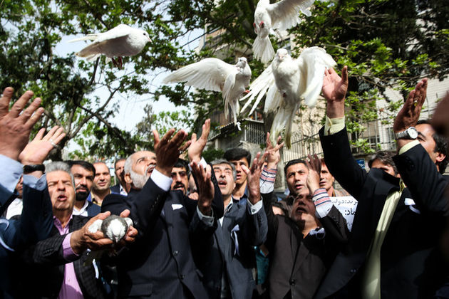 بازتاب چهارمین روز نامنویسی انتخابات در رسانههای خارجی