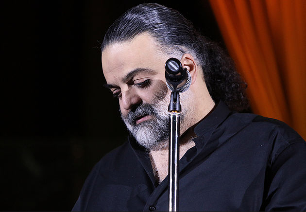 کنسرت علیرضا عصار برگزار می شود