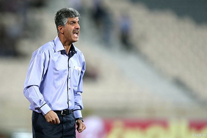 سرمربی جدید تیم فوتبال ملوان انتخاب شد