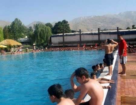 ورزشهای آبی که کالری سوزی بالایی دارند