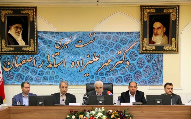 60 هزار کشاورز در اصفهان در 66 رسته کاری مشغول به کار میشوند