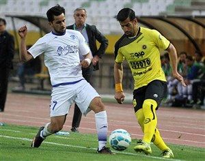 مربع گلزنی سپاهان به عدد 21 رسید