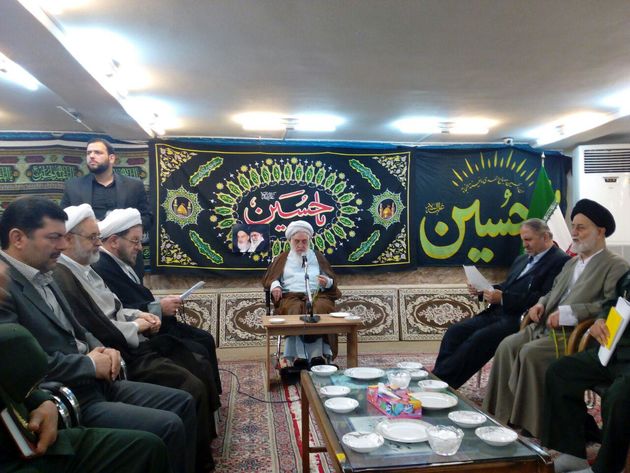 ارتقای فرهنگ جامعه با تعامل تمام دستگاهها محقق میشود
