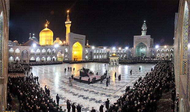 حمایت از تولید ملی است در نمایشگاه مهر درخشان