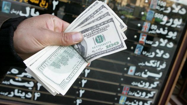 قیمت دلار مبادله ای 3768 شد