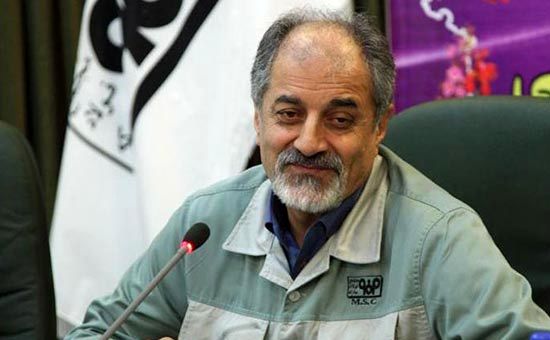 معرفی مدیرعامل فولاد مبارکه به عنوان مدیر برتر حامی روابط عمومی