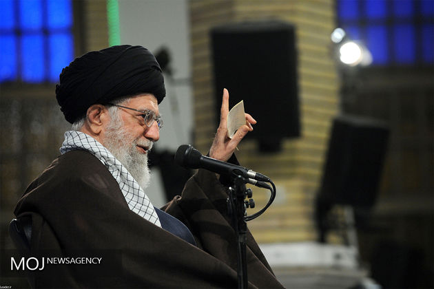 رهبر معظم انقلاب چهارشنبه اول فروردین در حرم مطهر رضوی سخنرانی می کند
