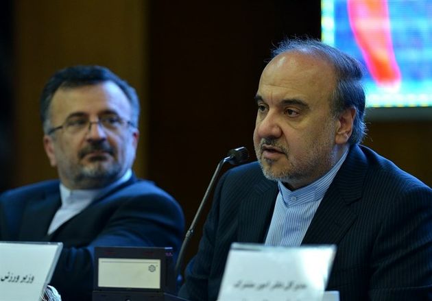 سلطانیفر: به دنبال یک رابطه برد-برد در حق پخش تلویزیونی هستیم