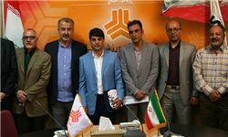 خوشنظر مدیر ورزش قهرمانی سایپا شد