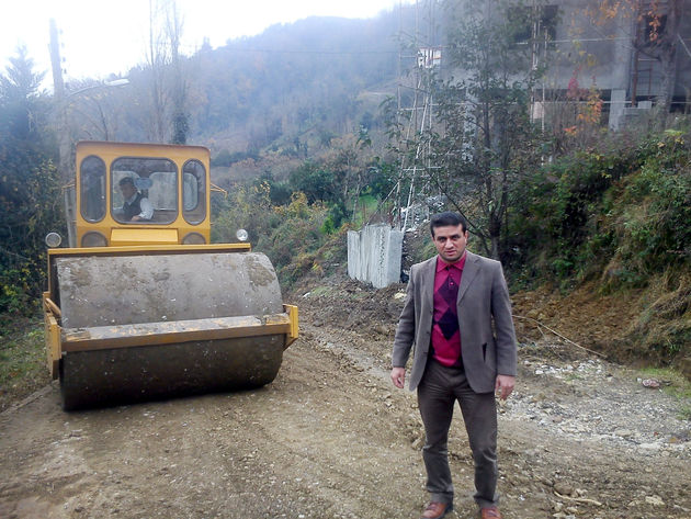 ۳۵ هزار دهیاری در کشور فعالیت میکنند