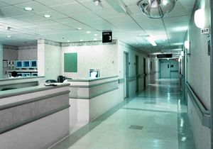 بیمارستان امام خمینی (ره) کرمانشاه پایگاه توریسم درمانی بینالملل کشور