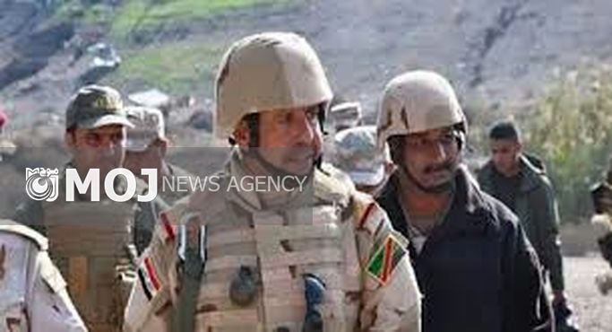 کشف انبار مواد منفجره داعش در جزیره الخالدیه