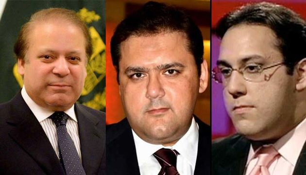 حکم بازداشت فرزندان نواز شریف صادر شد