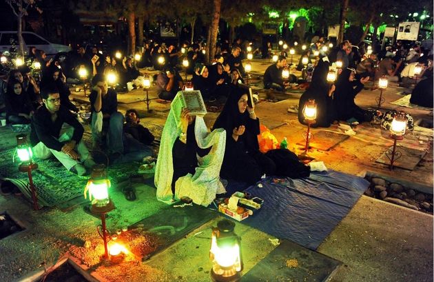 شب ۱۹ رمضان کجا قرآن سر بگیریم