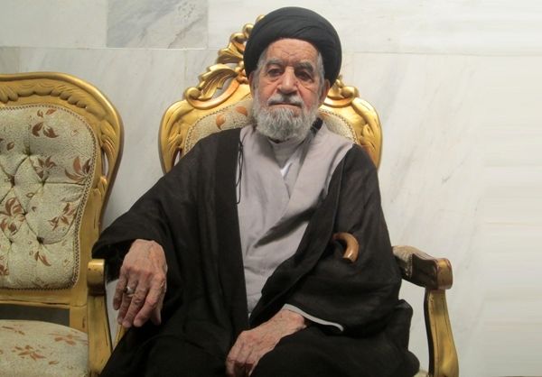 استاندار کرمانشاه درگذشت آیت الله سید مجتبی میبدی را تسلیت گفت