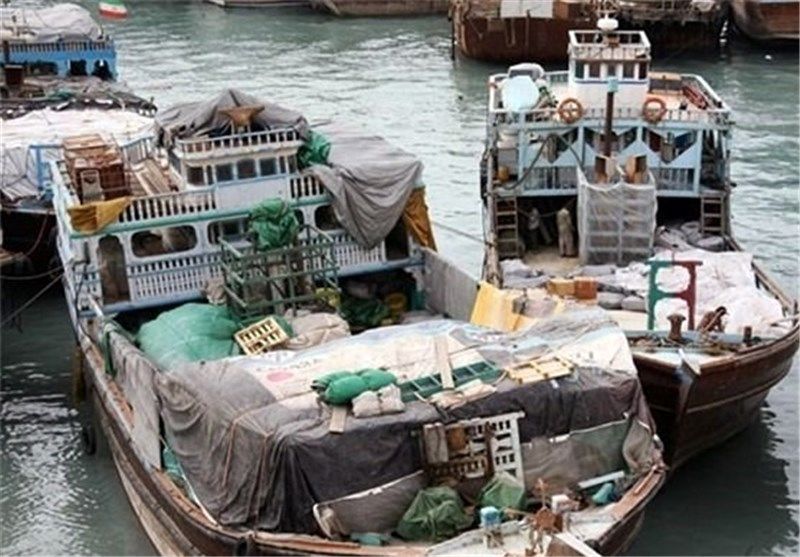 مجاز شدن جابجایی و حمل کالای ملوانی در خوزستان