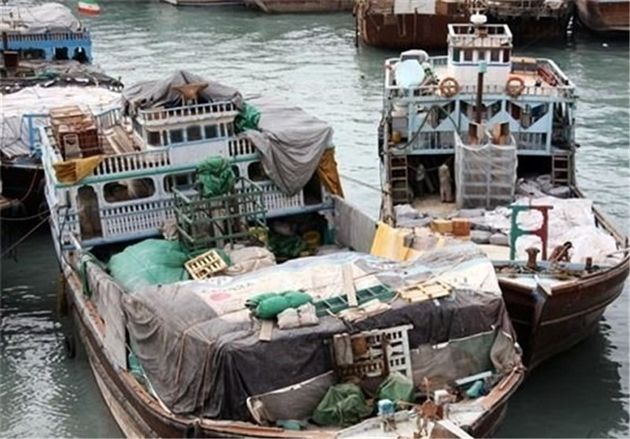 مجاز شدن جابجایی و حمل کالای ملوانی در خوزستان