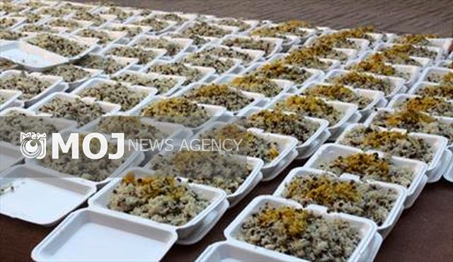 توزیع ۱۵۰۹ بسته غذایی بین نیازمندان در ماه مبارک رمضان