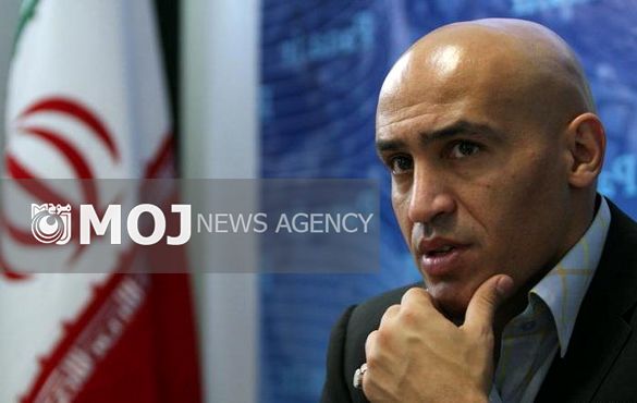 سرمربی استقلال با مدیر مجموعه ورزشی آزادی دیدار کرد