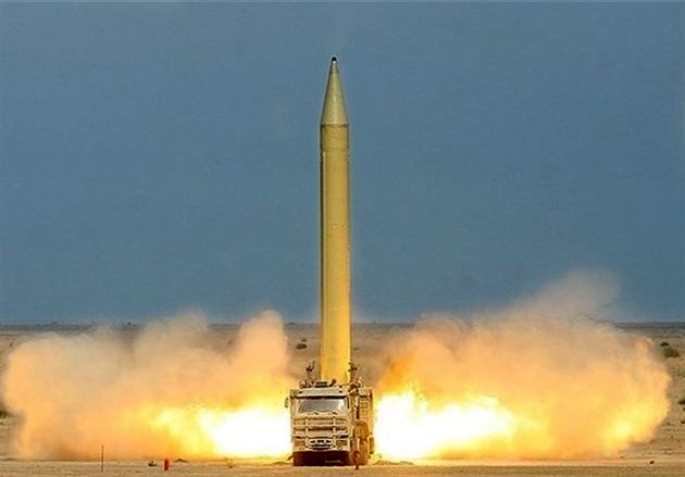 اعزام تجهیزات موشکی به غرب کشور و اعلام پاسخگویی قاطع به هر گونه تجاوز