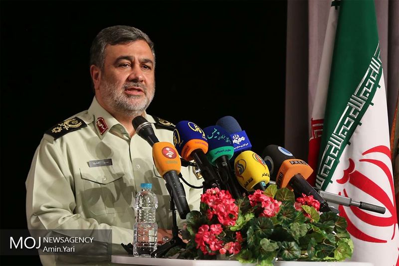 امروز پلیس ایران بیش از هر زمان به سمت حرفهای شدن در حال حرکت است