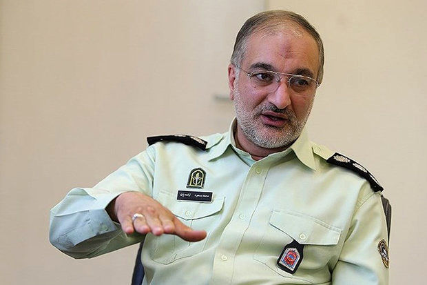 مبارزه با شبکههای قاچاق و پولشویی از اهداف پلیس ایران و ایتالیا است
