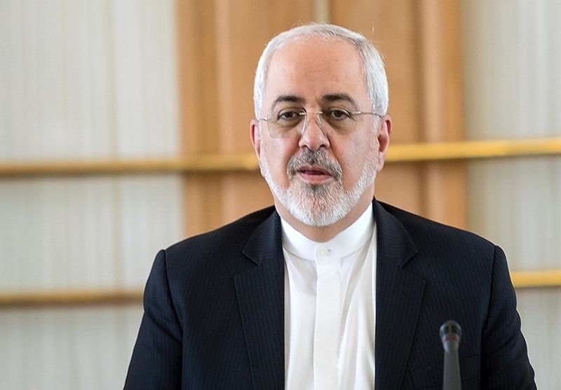 ظریف: تحریمهای جدید آمریکا خلاف روح برجام است