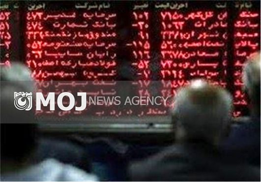 افت ۵ درصدی شاخص بورس در خرداد