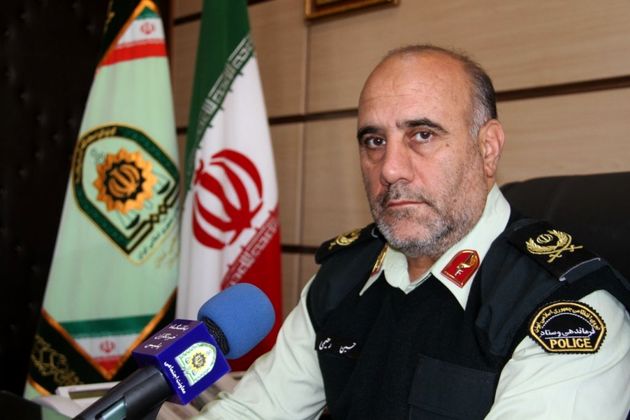 75 درصد از کشتههای ما موتورسواران و عابران پیاده هستند