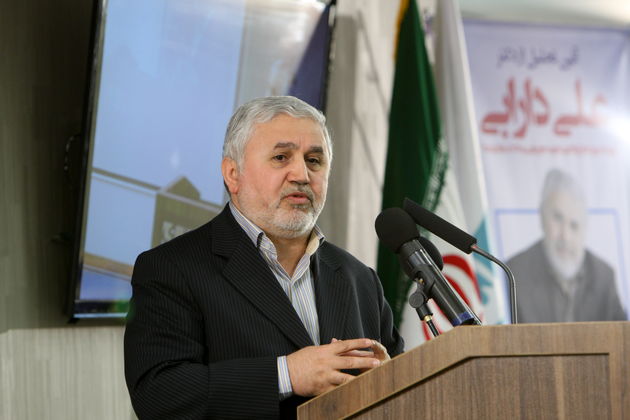 علی دارابی معاون امور استانهای رسانه ملی شد