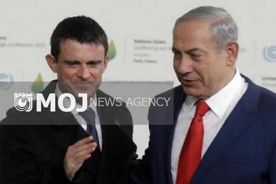 جاسوسی از نخست وزیر فرانسه در جریان سفر به فلسطین اشغالی