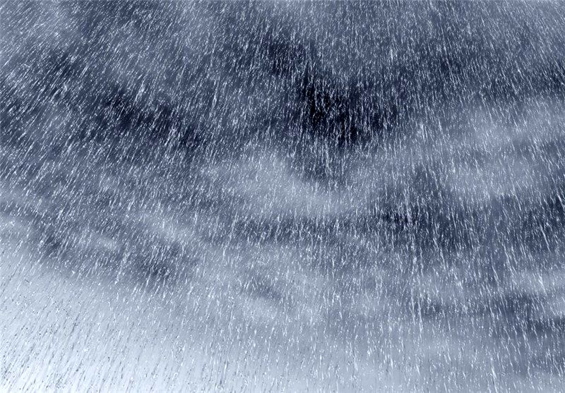 کاهش 10 درجهای دمای هوای مازندران/ ریزش بارشهای پراکنده