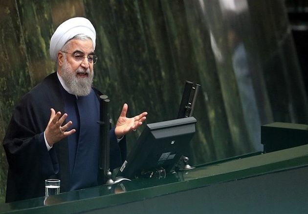سؤال از رئیسجمهور به کمیسیون اقتصادی ارجاع شد/مهلت 1ماهه روحانی برای پاسخگویی