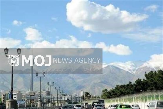 بازگشت هوای سالم به پایتخت