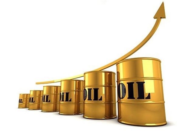 قیمت نفت جهانی به 55 دلار رسید