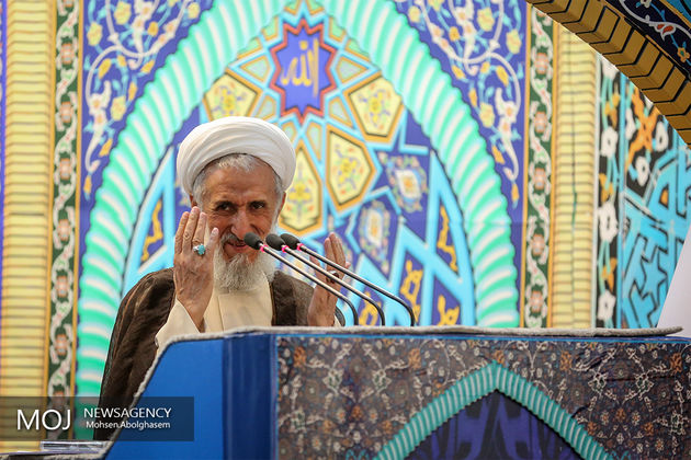 حوادث تروریستی از فرآوردههای دنیای استکبار است