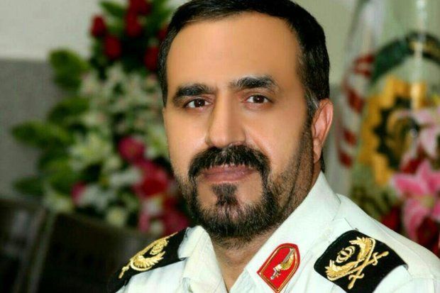 نیروی انتظامی با تمام توان در حال آماده کردن امکانات برای زائران اربعین حسینی است