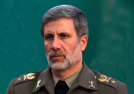 تمام تلاش وزارت دفاع، پشتیبانی کامل از نیروهای مسلح است
