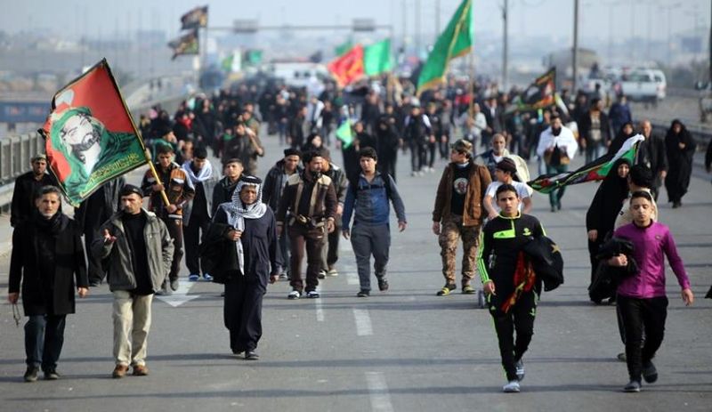 نام نویسی بیش از ۲۲ هزار زائر هرمزگانی در مراسم پیاده روی اربعین