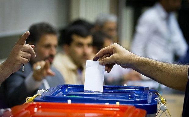 رای قاطع مردم دالاهو به روحانی