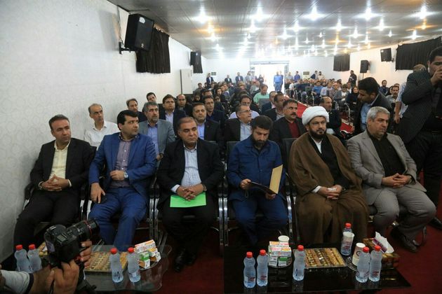تقدیر از برترین متخصصان و شرکت های دانش بنیان حوزه نفت و انرژی