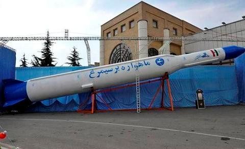 ادعای انگلیس، آلمان، فرانسه و آمریکا درباره پرتاب موشک ماهواره بر ایران