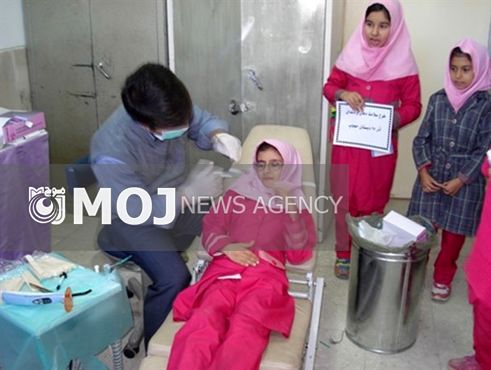 طرح سلامت دهان و دندان برای ۱۷۰ هزار دانشآموز ابتدایی کرمانشاهی در حال اجرا است