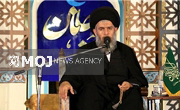 مجالس خانگی قرآن و روضه تنها راه بیمه افراد از تهاجم فرهنگی است