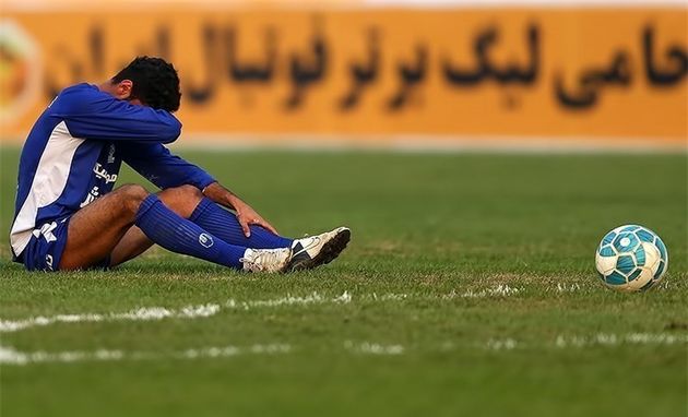اندازهگیری فاکتور WBGT برای اولین بار در لیگ فوتبال ایران