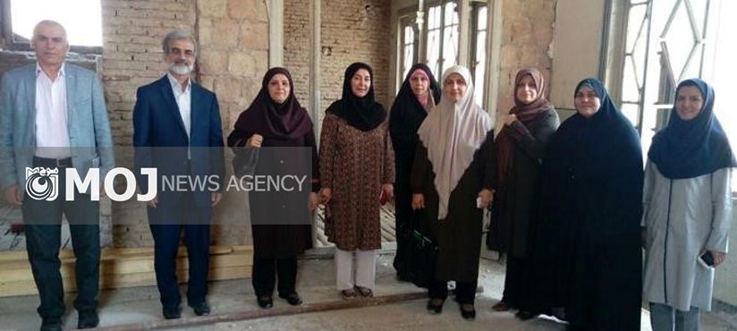 لزوم حمایت نهادها در بازسازی و گسترش دانشگاه هنر