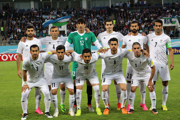 تیم ملی فوتبال ایران دومین تیم برتر سال شد/ کیروش نهمین مربی برتر سال 2017